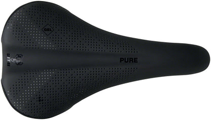 WTB Pure Saddle - Chromoly Black Medium