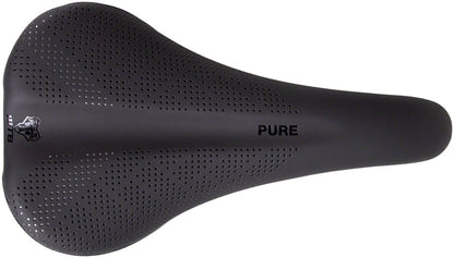 WTB Pure Saddle - Steel Black Medium