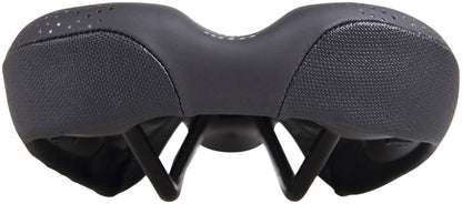 WTB Pure Saddle - Steel Black Medium