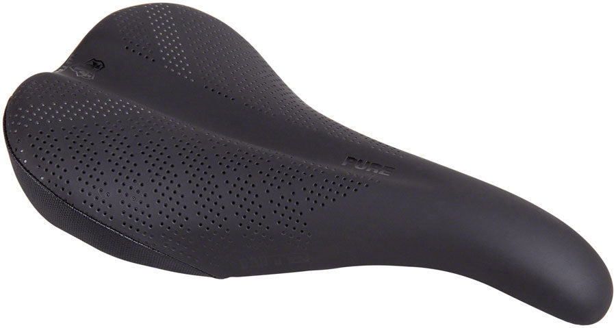 WTB Pure Saddle - Steel Black Medium-Goodwynn&#39;sGoodwynn&#39;s