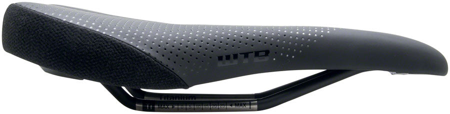 WTB Koda Saddle - Titanium Black Womens Medium-Goodwynn&#39;sGoodwynn&#39;s