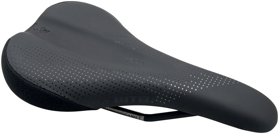 WTB Koda Saddle - Titanium Black Womens Medium-Goodwynn&#39;sGoodwynn&#39;s