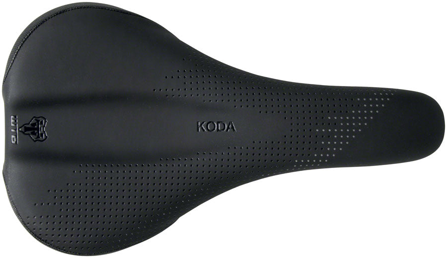 WTB Koda Saddle - Steel Black Womens Medium-Goodwynn&#39;sGoodwynn&#39;s