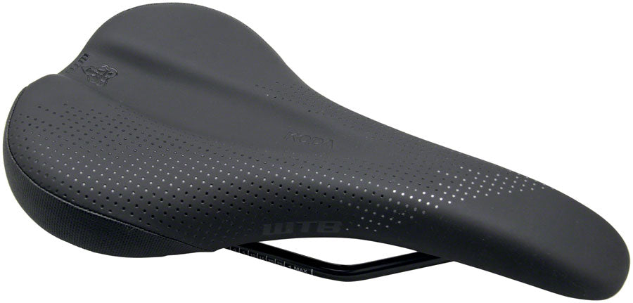 WTB Koda Saddle - Steel Black Womens Medium-Goodwynn&#39;sGoodwynn&#39;s