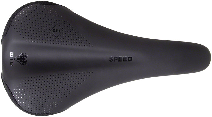 WTB Speed Saddle - Chromoly Black Medium-Goodwynn&#39;sGoodwynn&#39;s