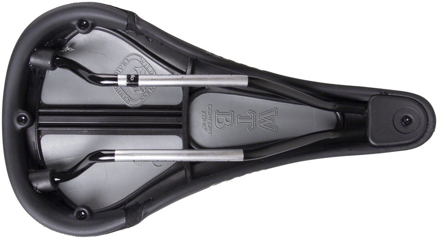 WTB Speed Saddle - Chromoly Black Medium-Goodwynn&#39;sGoodwynn&#39;s