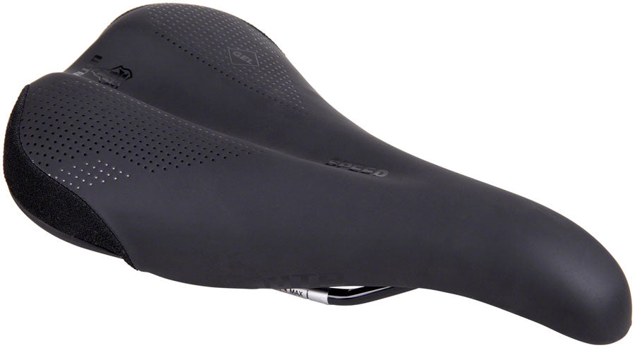 WTB Speed Saddle - Chromoly Black Medium-Goodwynn&#39;sGoodwynn&#39;s