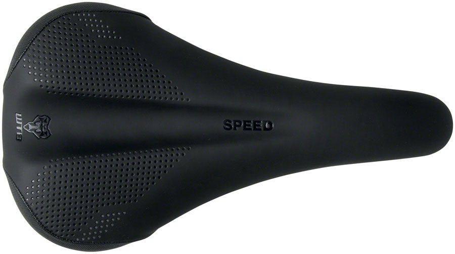 WTB Speed Saddle - Steel Black Medium-Goodwynn&#39;sGoodwynn&#39;s