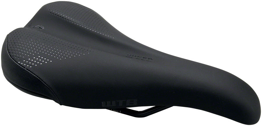 WTB Speed Saddle - Steel Black Medium-Goodwynn&#39;sGoodwynn&#39;s