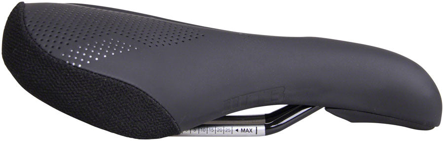 WTB Speed She Saddle - Chromoly Black Womens 150 mm Wide