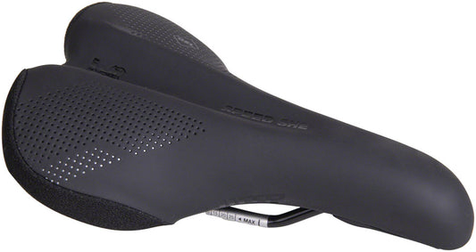 WTB Speed She Saddle - Chromoly Black Womens 150 mm Wide-Goodwynn's