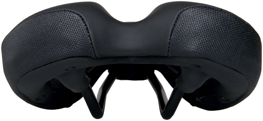 WTB Speed She Saddle - Steel Black Womens 150 mm Wide