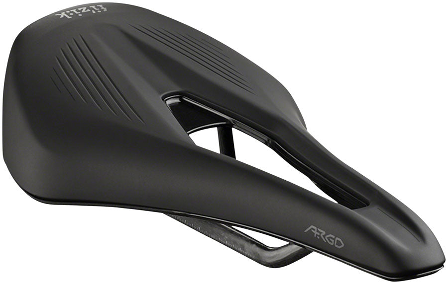 Fizik Vento Argo R1 Saddle - Carbon Black 140mm-Goodwynn&#39;sGoodwynn&#39;s