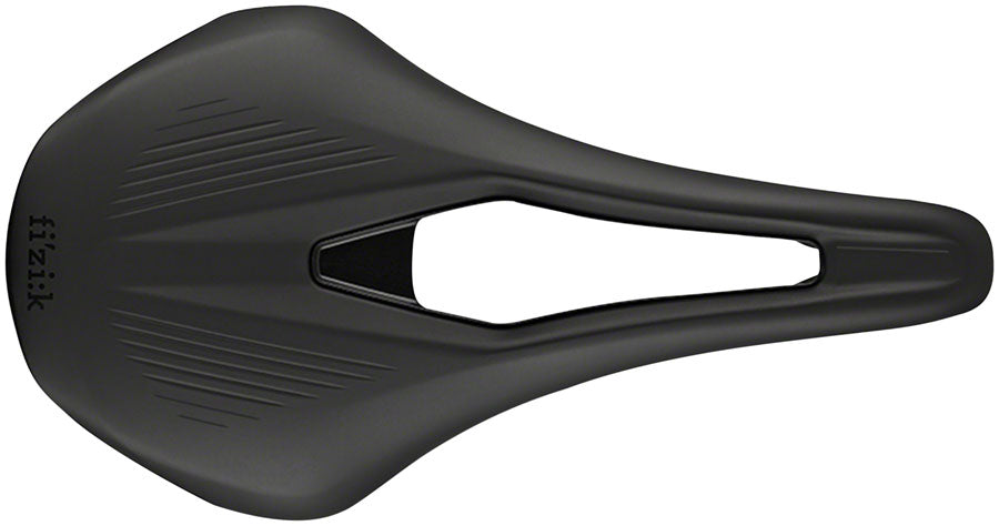 Fizik Vento Argo R1 Saddle - Carbon Black 140mm