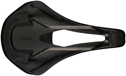 Fizik Tempo Argo R1 Saddle - Carbon Black 150mm