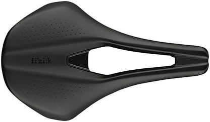 Fizik Tempo Argo R1 Saddle - Carbon Black 150mm