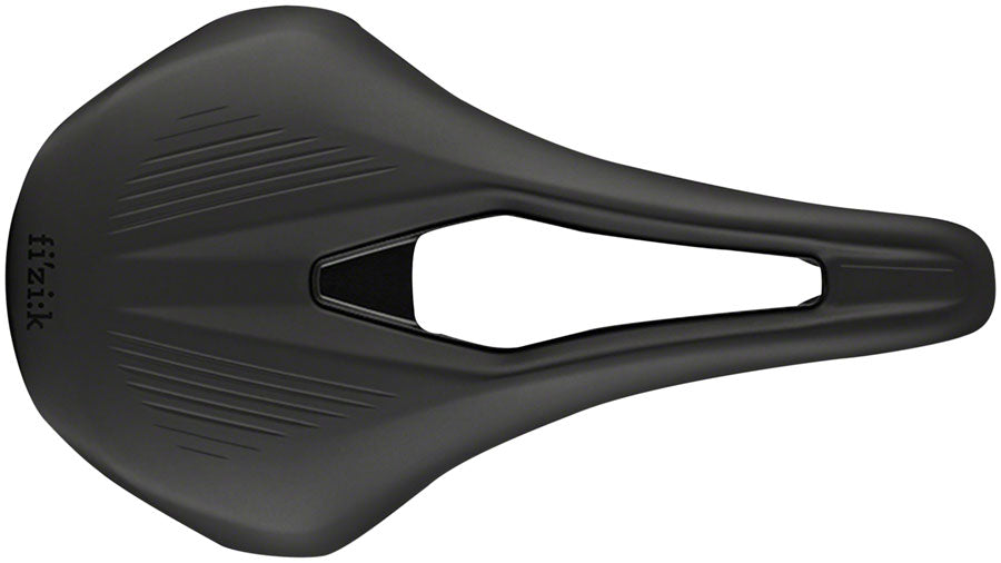 Fizik Vento Argo R1 Saddle - Carbon Black 150mm