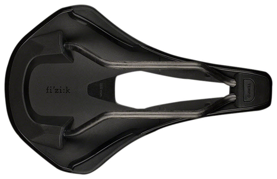 Fizik Tempo Argo R1 Saddle - Carbon Black 160mm-Goodwynn&#39;sGoodwynn&#39;s