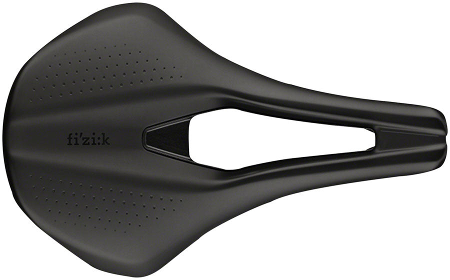 Fizik Tempo Argo R1 Saddle - Carbon Black 160mm-Goodwynn&#39;sGoodwynn&#39;s