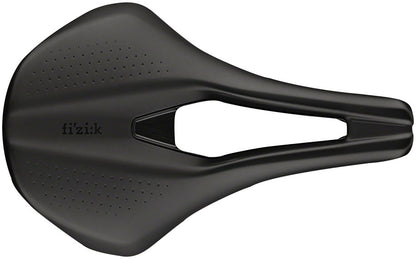 Fizik Tempo Argo R1 Saddle - Carbon Black 160mm