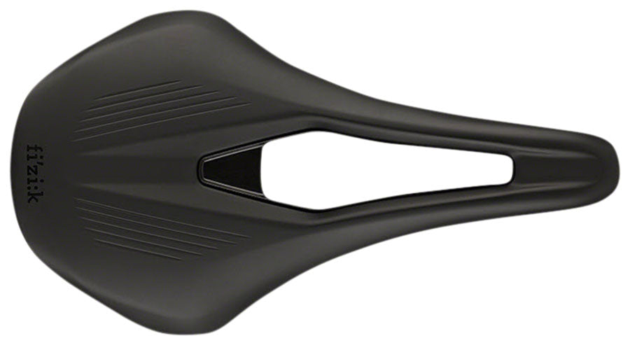 Fizik Vento Argo R3 Saddle - Kium Black 140mm