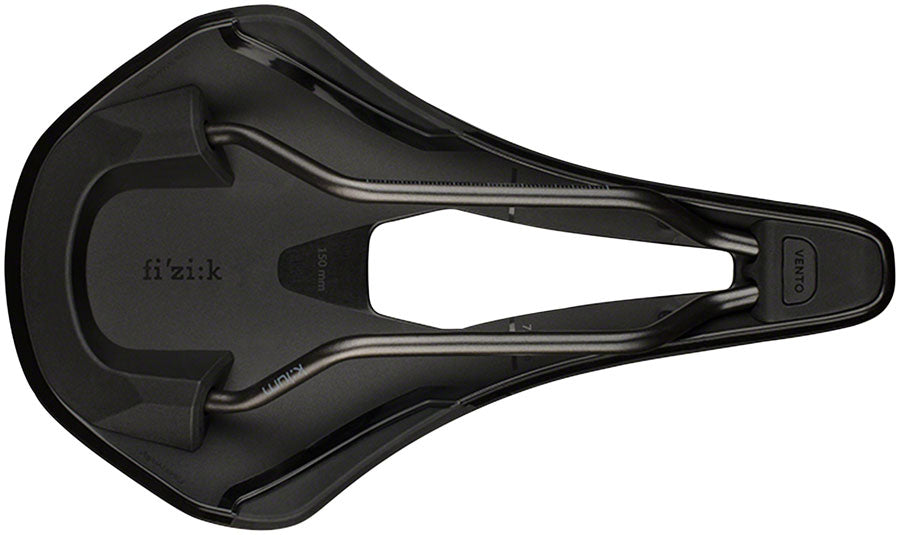 Fizik Vento Argo R3 Saddle - Kium Black 150mm