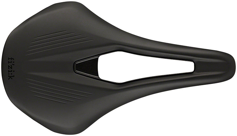 Fizik Vento Argo R3 Saddle - Kium Black 150mm