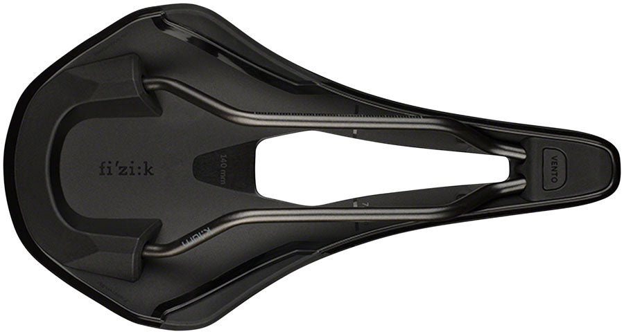 Fizik Vento Argo R5 Saddle - S-Alloy Black 140mm-Goodwynn&#39;sGoodwynn&#39;s