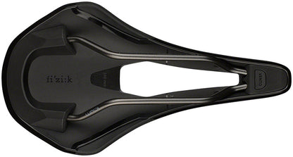 Fizik Vento Argo R5 Saddle - S-Alloy Black 140mm