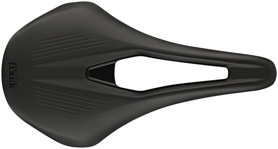 Fizik Vento Argo R5 Saddle - S-Alloy Black 140mm