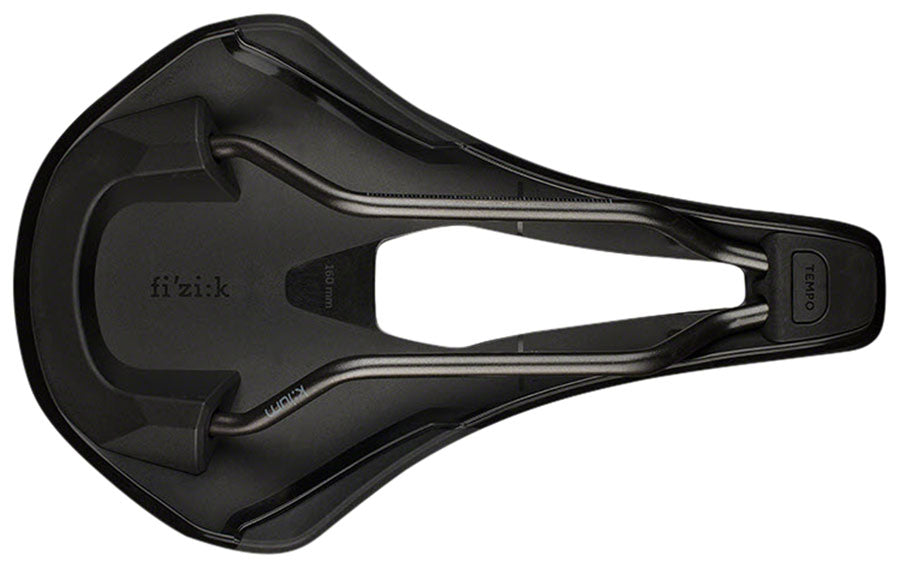 Fizik Tempo Argo R5 Saddle - S-Alloy Black 160mm-Goodwynn&#39;sGoodwynn&#39;s