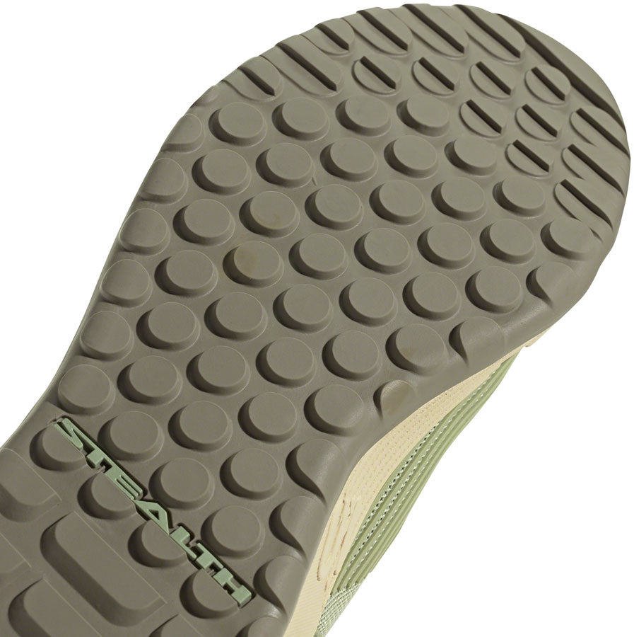 Five Ten Trailcross LT Flat Shoes - Womens Magic Lime/Quiet Crimson/Orbit Green 9.5-Goodwynn&#39;sGoodwynn&#39;s