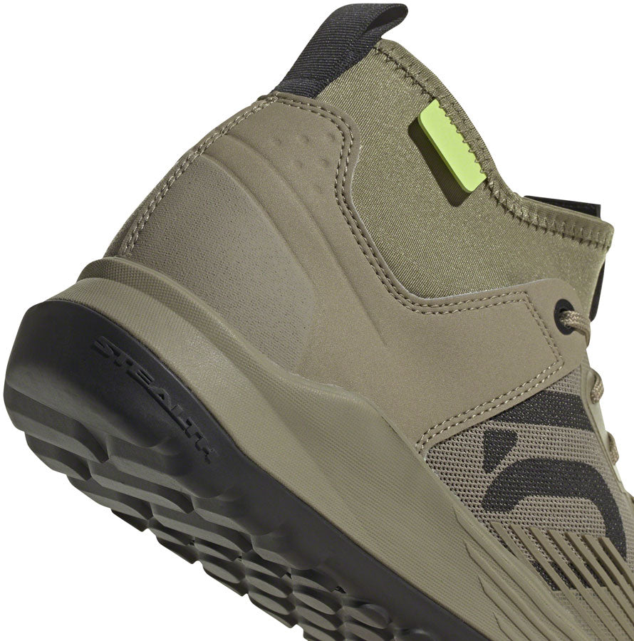 Five Ten Trailcross XT Flat Shoes - Mens Orbit Green/Carbon/Pulse Lime 7-Goodwynn&#39;sGoodwynn&#39;s