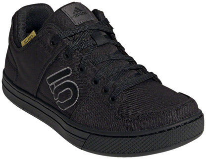 Five Ten Freerider Canvas Flat Shoes - Mens Core BLK/DGH Solid Gray/Gray Five 13