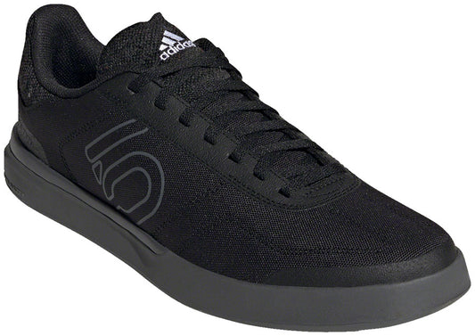 Five Ten Sleuth DLX Canvas Flat Shoes - Mens Core BLK/Gray Five/FTWR White 7.5-Goodwynn's