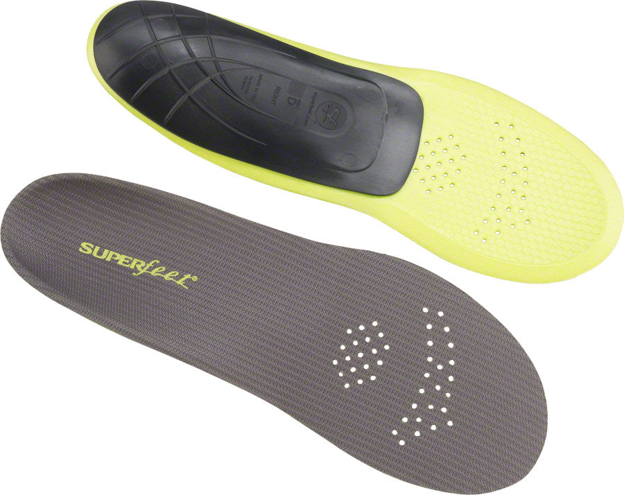 Superfeet Carbon Foot Bed Insole: Size C (Men 5.5-7 Women 6.5-8)-Goodwynn&#39;sGoodwynn&#39;s