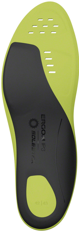 Ergon IP Pro Solestar Insoles - Size 36/37-Goodwynn&#39;sGoodwynn&#39;s