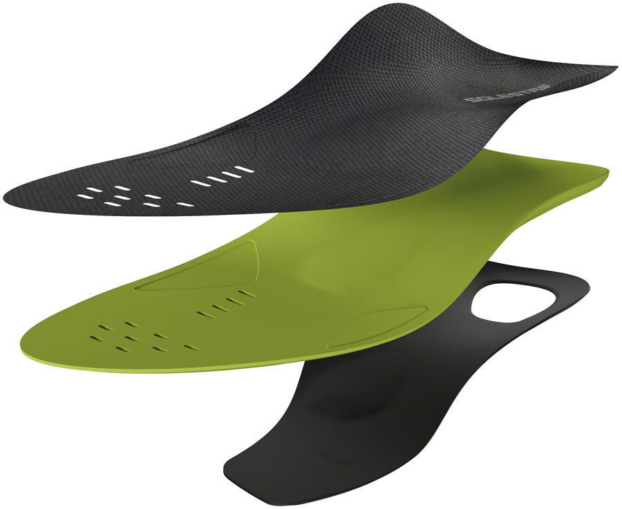 Ergon IP Pro Solestar Insoles - Size 36/37-Goodwynn&#39;sGoodwynn&#39;s