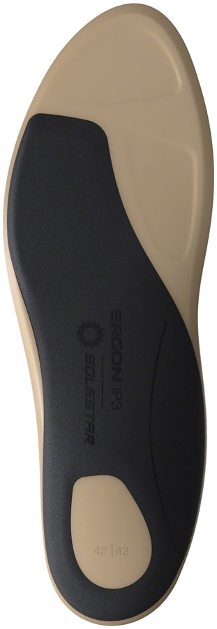 Ergon IP Tour Solestar Insoles - Size 36/37-Goodwynn&#39;sGoodwynn&#39;s