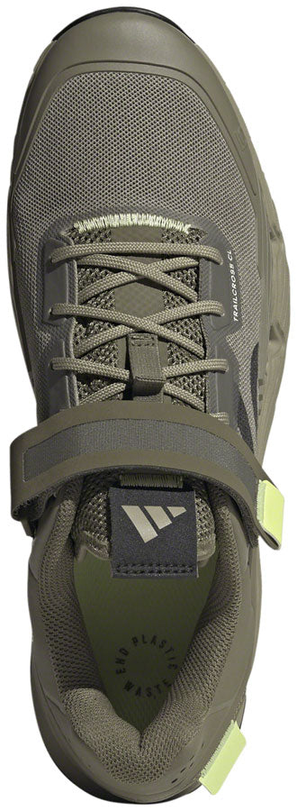 Five Ten Trailcross Mountain Clipless Shoes - Mens Orbit Green/Carbon/Core BLK 7.5-Goodwynn&#39;sGoodwynn&#39;s