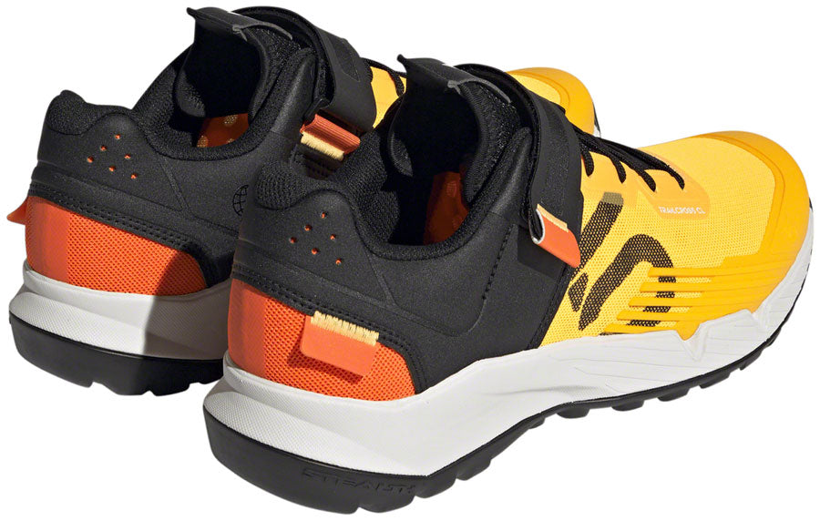 Five Ten Trailcross Mountain Clipless Shoes - Mens Gold/Black/Orange 8-Goodwynn&#39;sGoodwynn&#39;s