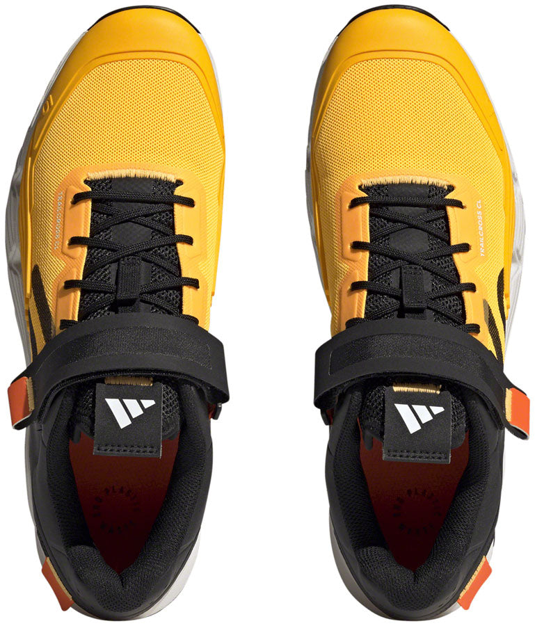 Five Ten Trailcross Mountain Clipless Shoes - Mens Gold/Black/Orange 8-Goodwynn&#39;sGoodwynn&#39;s