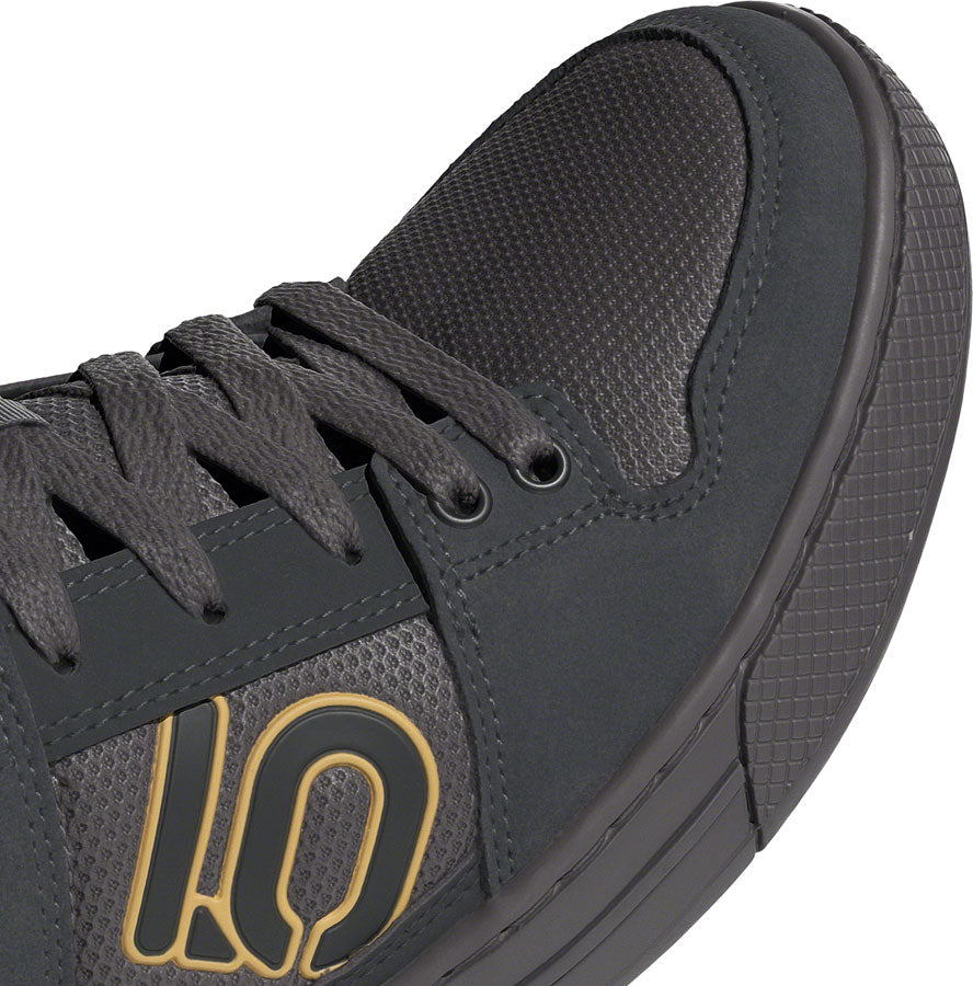 Five Ten Freerider Flat Shoes - Mens Charcoal/Oat/Carbon 6