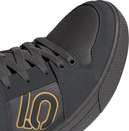 Five Ten Freerider Flat Shoes - Mens Charcoal/Oat/Carbon 11