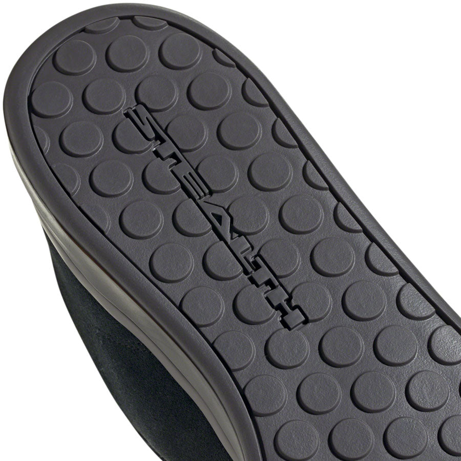 Five Ten Sleuth Flat Shoes - Mens Black/Charcoal/Oat 10