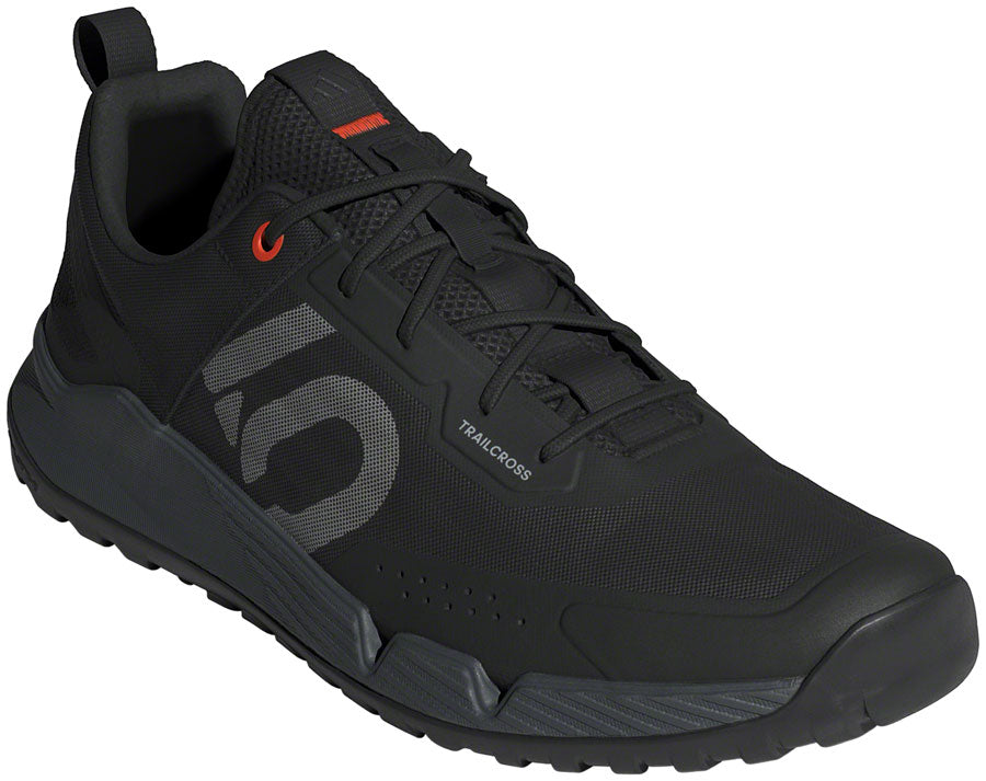 Trailcross LT Shoes - Mens Core Black/Gray One/Gray Six 8-Goodwynn&#39;sGoodwynn&#39;s