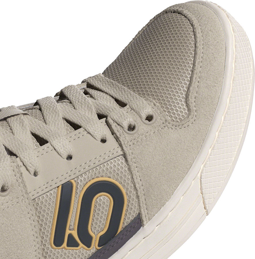 Five Ten Freerider Flat Shoes - Mens Gray/Carbon/Oat 13