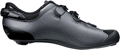 Sidi Shot 2S Road Shoes - Mens Anthracite/Black 42