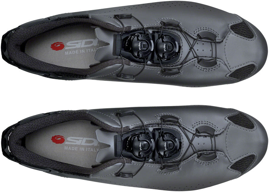 Sidi Shot 2S Road Shoes - Mens Anthracite/Black 42