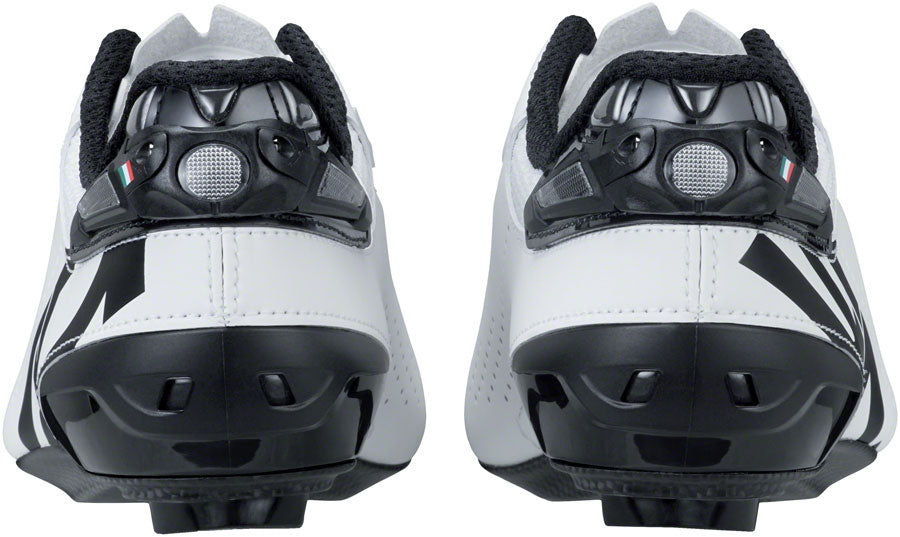 Sidi Shot 2S Road Shoes - Mens White/Black 46.5